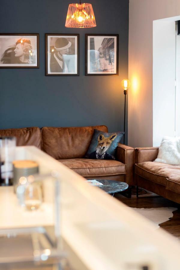 Ferienwohnung #Kaaistraat2 Ostende Exterior foto