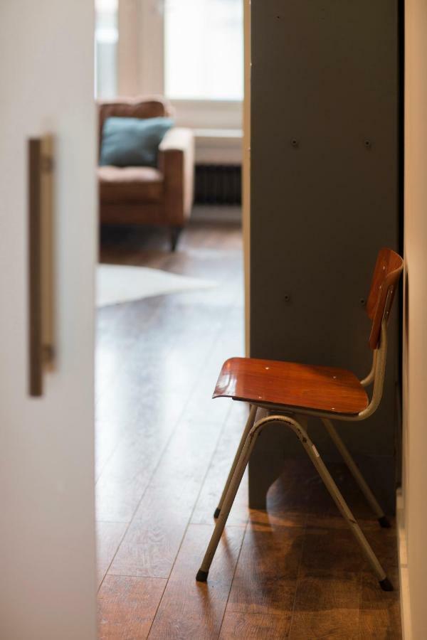 Ferienwohnung #Kaaistraat2 Ostende Exterior foto